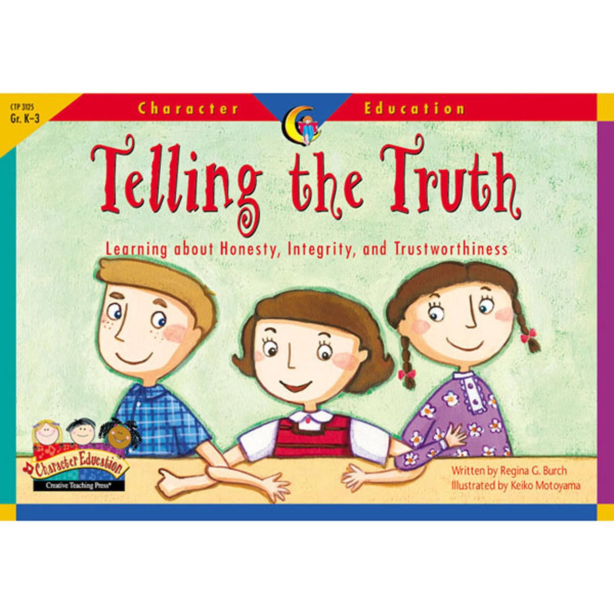 Creative Teaching Press® Character Education Readers Variety Pack, 12ct.